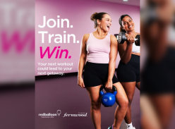 Win a 2-Night Stay for 2 at the Iconic Sequoia Lodge - Fernwood Fitness