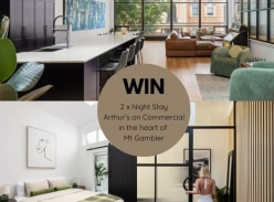 South Aussie with Cosi