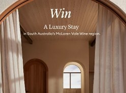 Win 2-Night Stay at Rare Earth Retreats