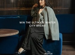 Win a 2-Night Stay at the Royce Hotel in Melbourne