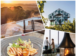 Win 2 Night Stay at Sequoia Adelaide Hills