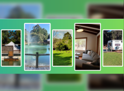Win a 2-Night Stay on a Powered Ensuite Caravan or Camping Sites - WA Seniors Card