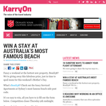 Win 2 nights accommodation at Bondi38 - Bondi38