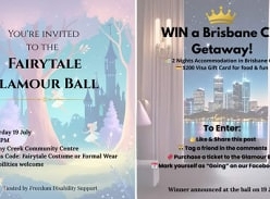 Win 2 Nights Accommodation in Brisbane