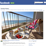 San Simeon \'absolute beachfront\' Apartments