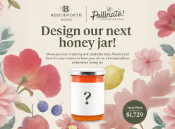 Win 2 Nights at Hive Apartment or Beekeeper's Cottage