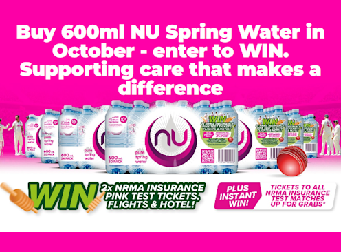 Nu-Pure Beverages