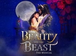 Win 2 Opening Night Tickets of Beauty and the Beast the Musical