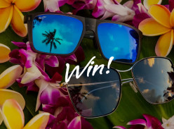 Win 2 Pairs of Maui Jim Sunglasses