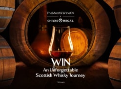 Win a 2-Person 5-Night Scotland Experience