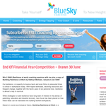 Win 2 RAW (Resilience at work) coaching sessions - Blue Sky Coaching