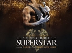 Win 2 'A' Reserve Tickets to Jesus Christ Superstar
