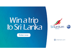 Win 2 Return Economy Class Flights to Sri Lanka