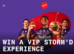Win 2 Sideline Seats Tickets to Storm Vs. Broncos Match