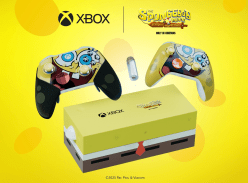 Win 2 Spongebob Controllers & an Xbox Game Pass Code - Xbox ANZ