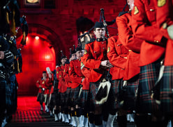 Win 2 Stadium Tickets to the Royal Edinburgh Military Tattoo