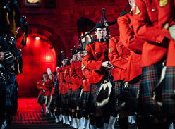 Win 2 Stadium Tickets to the Royal Edinburgh Military Tattoo