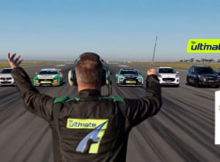 Win 2 Tickets to a 2025 Supercars Event of your Choice