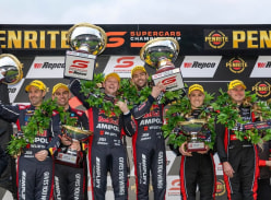 Win 2 Tickets to the 2026 Supercars Championship Event
