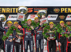Win 2 Tickets to the 2026 Supercars Championship Event
