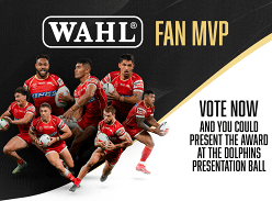 Win 2 Tickets to the Dolphins Presentation Ball