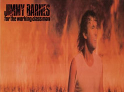 Win 2 Tickets & a Meet & Greet with Jimmy Barnes