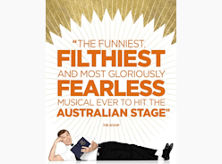 Win 2 Tickets to see the Book of Mormon at QPAC - Brisbane Airtrain