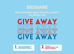 Win 2 Tickets to see Caravan in Brisbane