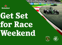 Win 2 Tickets to Australian Grand Prix, 3 Nights Hotel, $1000 Travel Voucher or 1 of 10 Double Passes to Aus GP