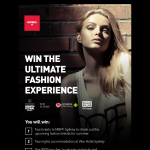 Win 2 tickets to Mercedes-Benz Fashion Festival Sydney, 2 nights accommodation at Vibe Hotels Sydney, $500 voucher for Priceline, $500 voucher for The Iconic