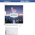 Win 2 tickets to Rooftop Movies + a bottomless bucket of popcorn! - Rooftop Movies