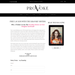 Win 2 Tickets to see the Kransky Sisters at Port Douglas Carnivale! - Provoke