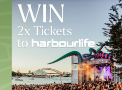 Win 2 Tickets to the SOLD OUT Harbourlife 2024