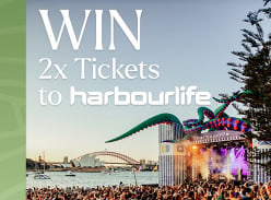 Win 2 Tickets to the SOLD OUT Harbourlife 2024