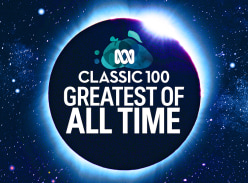 Win 2 Tickets & a Trip to see the ABC Classic 100 in Concert: Live - ABC Classic