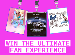 Win 2 VIP Tickets to a Live Nation Concert of Your Choice