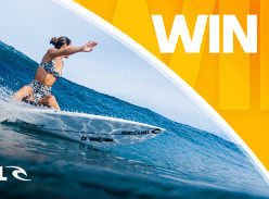 Win 2 VIP Tickets to The Rip Curl Pro in Bells Beach, Victoria