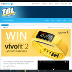 Win 2 Vivofit 2 activity trackers!