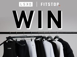 Win 2 x 12 Month Fitstop Memberships and $1,000 LSKD Gift Card