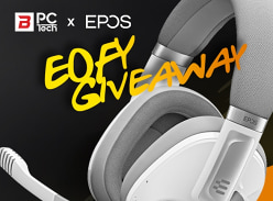 Win 2 x EPOS Gaming Headset