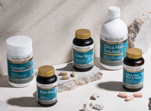 Win 2 X $500 Visa Gift Cards - Herbs Of Gold