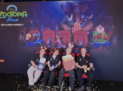 Win 2 Zootopia Hats and a Family Combo