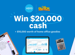 Win $20,000 Cash and $10,000