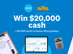 Win $20,000 Cash and $10,000