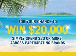 Win $20,000 Cash