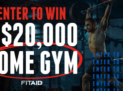 Win $20,000 GYM Giveaway