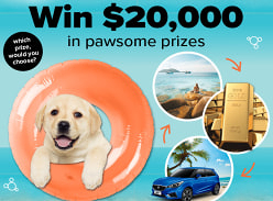 Win $20,000 in Prizes