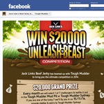 Win $20,000!