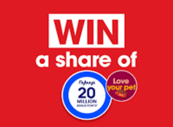 Win a Share of 20 Million Flybuys Points - Coles