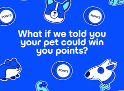 Win a Share of 20 Million Points